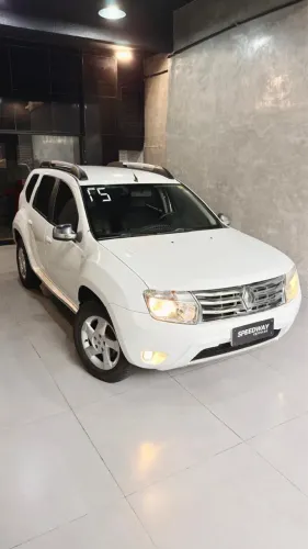 Renault Duster Dynamique 2.0 Hi-flex 16V Mec. 2015