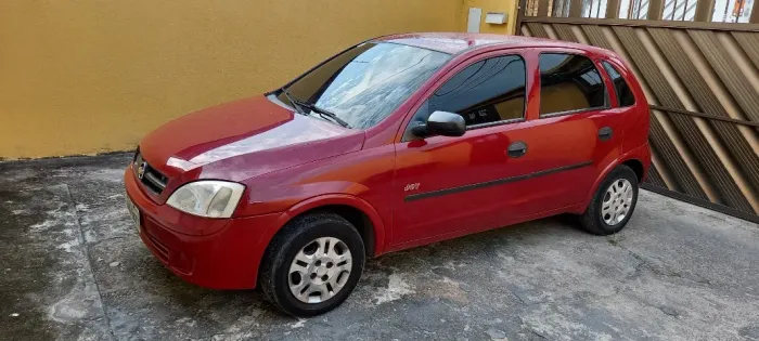 Chevrolet Corsa Hat. JOY 1.0/ 1.0 Flexpower 8V 5P 2007