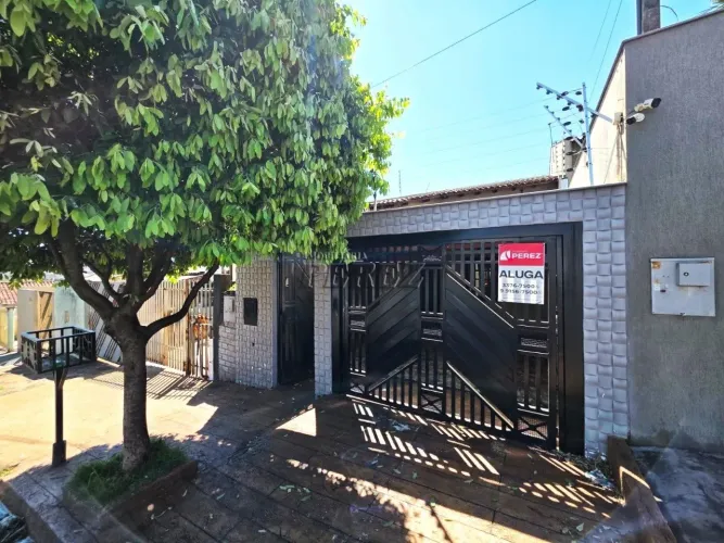 Casa para alugar no Residencial Elizabeth, região norte de Londrina