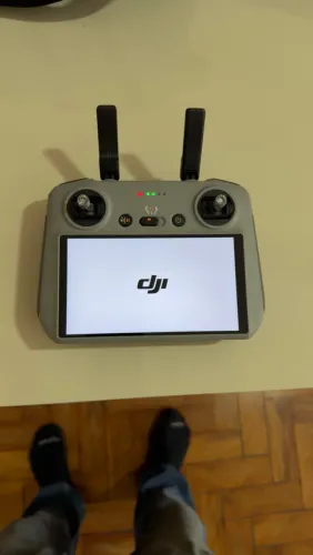 Controle Drone Dji RC 2