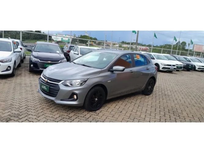 Chevrolet Onix Hatch LT 1.0 12V TB Flex Mec. 4P 2025