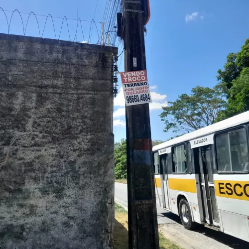 Terreno em Caucaia