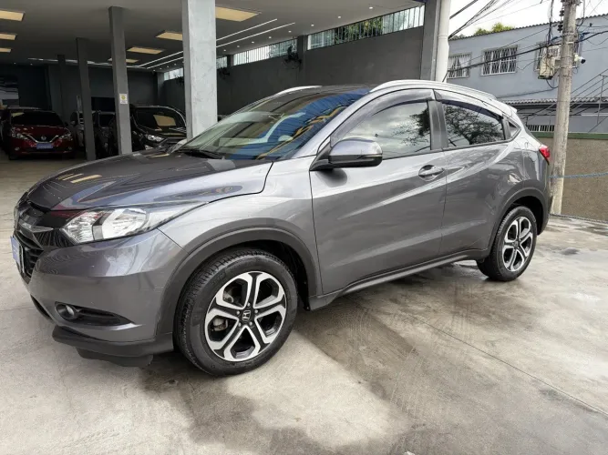 Honda HR-V EX 1.8 Flexone 16V 5P Aut. 2018