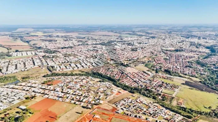 Terreno à venda - Jardim Colombo - Itapetininga/SP