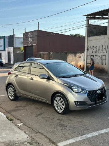 Hyundai HB20 C.style/c.plus 1.6 Flex 16V Aut. 2019