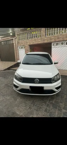 Volkswagen Gol Geração VII 1.0 12V Flex Mec. 4P 2020