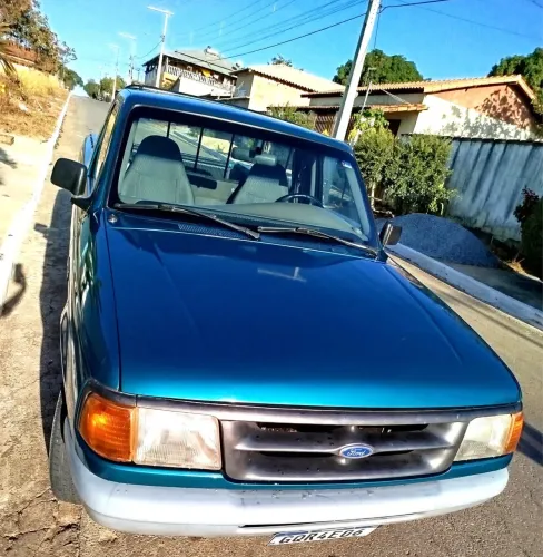 Ford Ranger XL 4.0 CS 1996