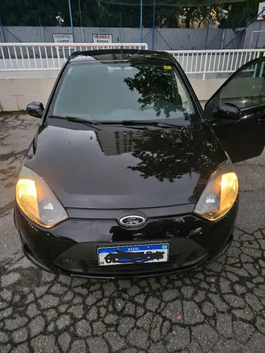 Ford Fiesta 1.0 8V Flex/class 1.0 8V Flex 5P 2013