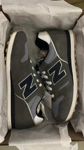 New balance masculino original 