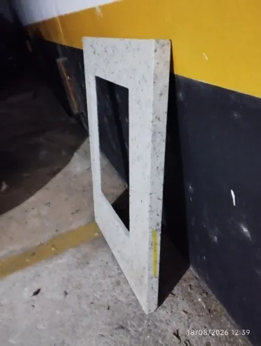 Bancada granito para Cooktop