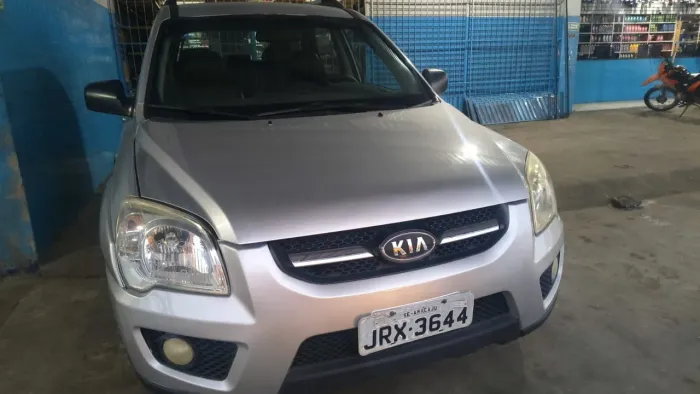 Kia Motors Sportage LX 2.0 16V 142cv 5P 2009