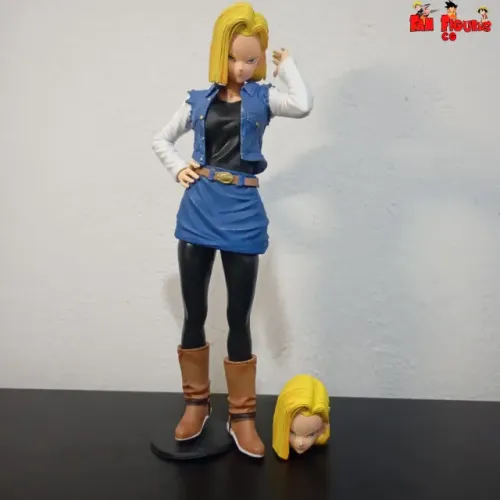 Dragon Ball Z - Android 18