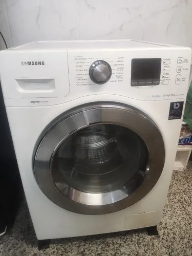 Máquina lava e seca Samsung 127v entrego