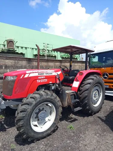 Trator massey Ferguson 4283