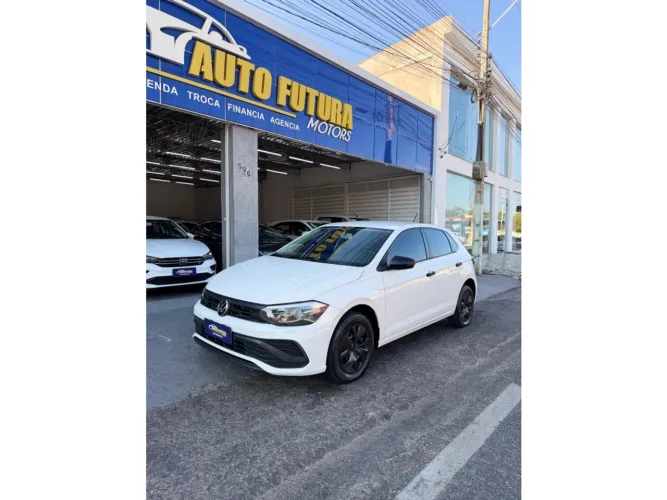 Volkswagen Polo Track 1.0 Flex 12V 5P 2024