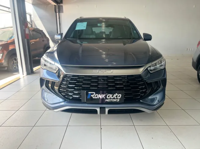 BYD Song Pro GS 1.5 16V Aut. (hibrido) 2025