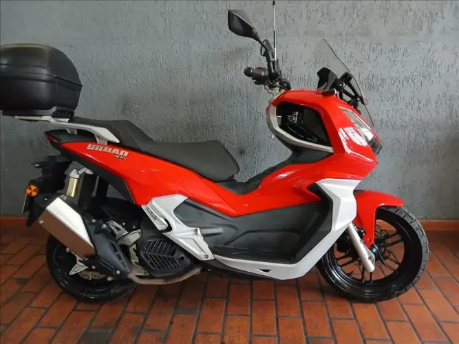 Shineray Urban 150 Efi