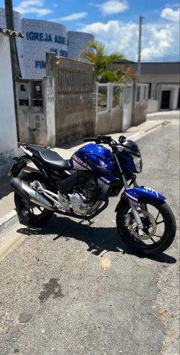 Twister 250 2022 km baixo