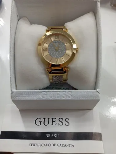 Relógio Guess Feminino - R$650,00