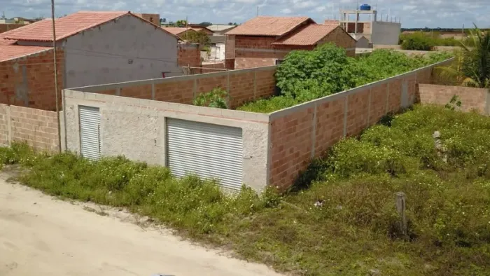 OPORTUNIDADE! Vendo 2 terrenos 8mx40m total.