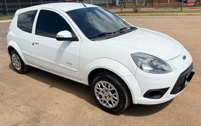 Ford KA 1.0 8v/1.0 8V ST Flex 3P 2013