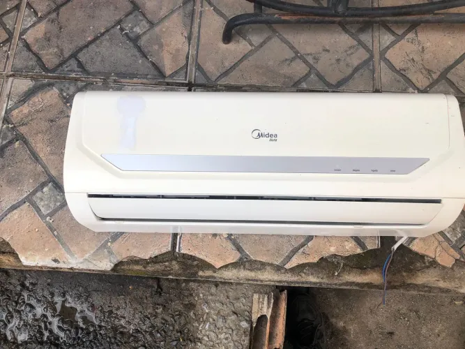 Ar condicionado split 9000btus