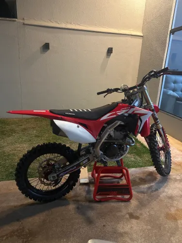 Crf 250r ano 2019