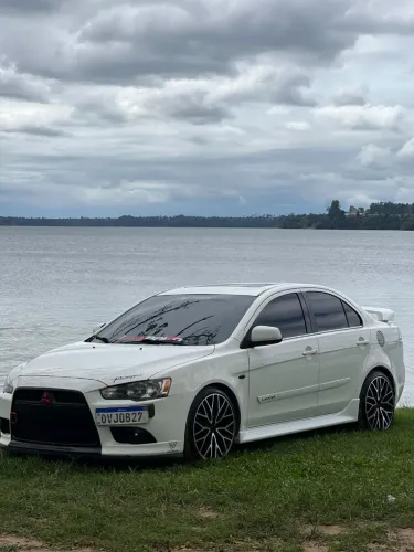 Mitsubishi Lancer GT 2.0 16V 160cv Aut. 2014