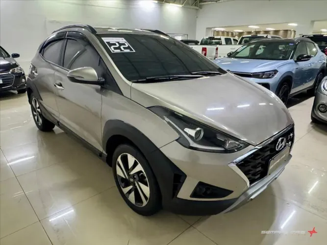 Hyundai HB20X Diamond 1.6 Flex 16V AUT 2022