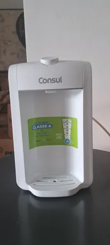 Purificador de água temperatura natural