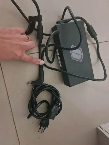 Carregador Notebook Samsung Original