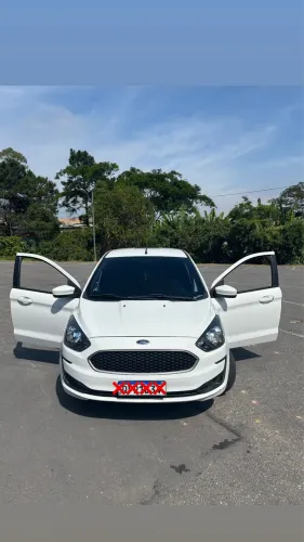 Ford KA 1.5 SE 12V Flex 5P Mec. 2019
