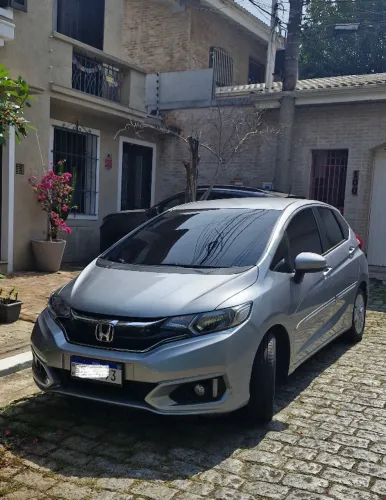 Honda Fit LX 1.5 Flexone 16V 5P Aut. 2020