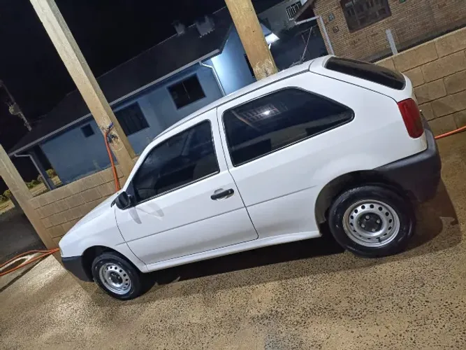 Volkswagen Gol Special Xtreme 1.0 8V MI Gasolina Mec. 2P 2004