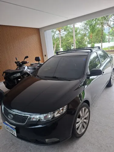 Kia Motors Cerato 1.6 16V Aut. 2012