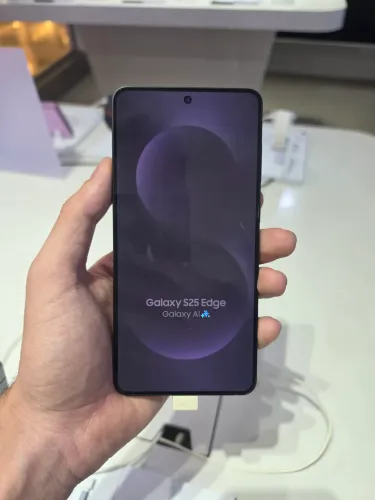 S25 EDGE 512GB