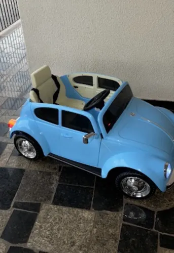 Carrinho elétrico