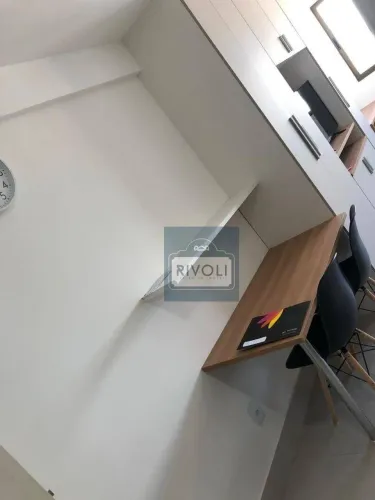Apartamento com 1 dormitório à venda, 28 m² por R$ 380.000 - Ilha do Leite - Recife/PE