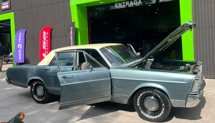 Ford Galaxie Landau 5.0 V8 Aut. 1978