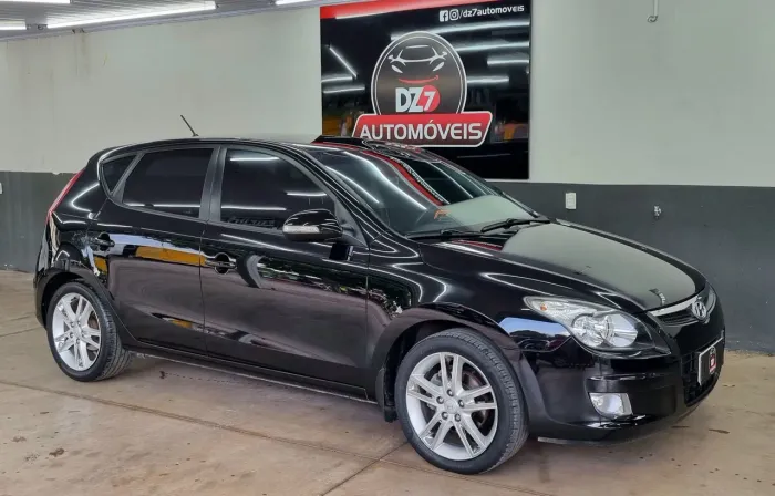 Hyundai I30 2.0 16V 145cv 5P Aut. 2012