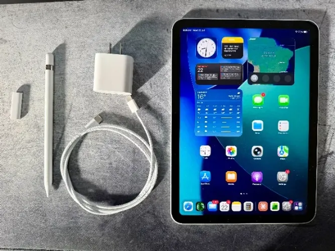 iPad 10th 64gb com Apple Pencil