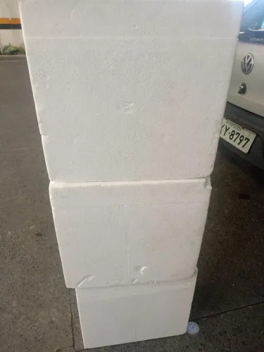 Isopor térmico