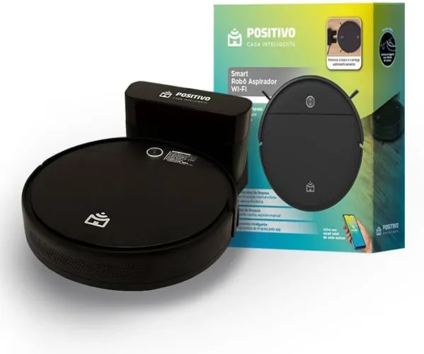 Aspirador Smart Robô