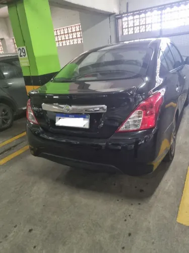 Nissan Versa V-drive Premium 1.6 16V Flex AUT 2021