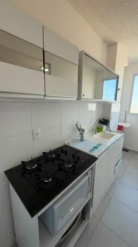 Imóvel para aluguel com 40 metros quadrados com 2 quartos