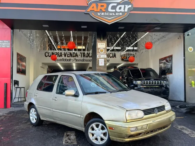 Volkswagen Golf GLX 2.0 4P 1997