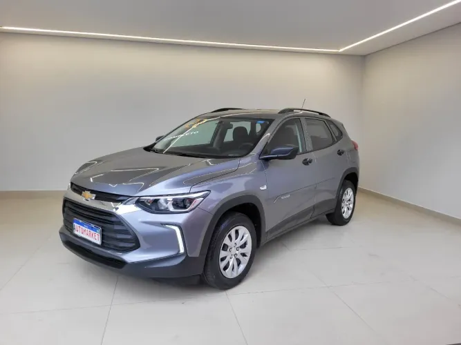 Chevrolet Tracker 1.0 Turbo 12V Flex MEC 2022