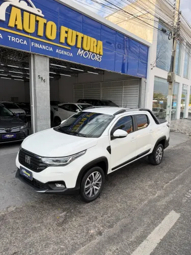Fiat Strada Volcano 1.3 Flex 8V CD 2023