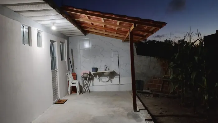 Gravatá , casa belíssima com vista e ventilação.