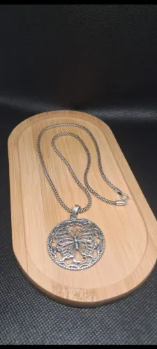 Cordão prata 925 Bali I @loureiropratas.